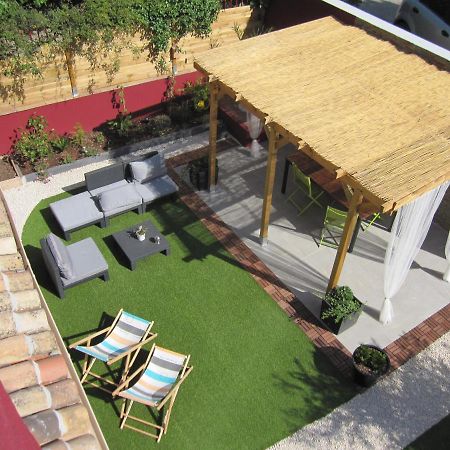 Bed and Breakfast La Terracotta Vidauban Esterno foto