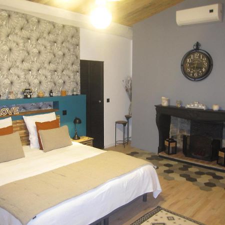 Bed and Breakfast La Terracotta Vidauban Esterno foto