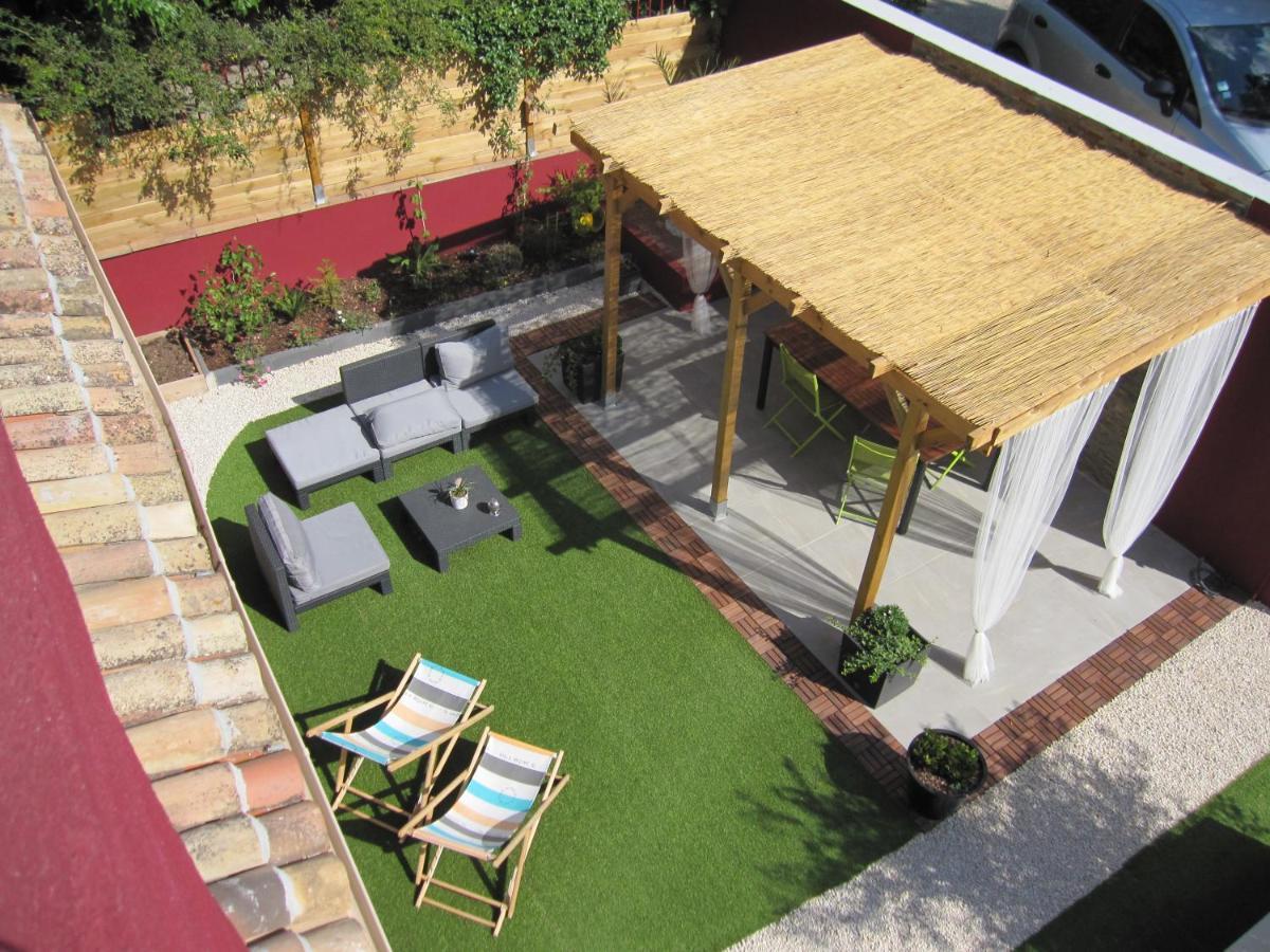 Bed and Breakfast La Terracotta Vidauban Esterno foto