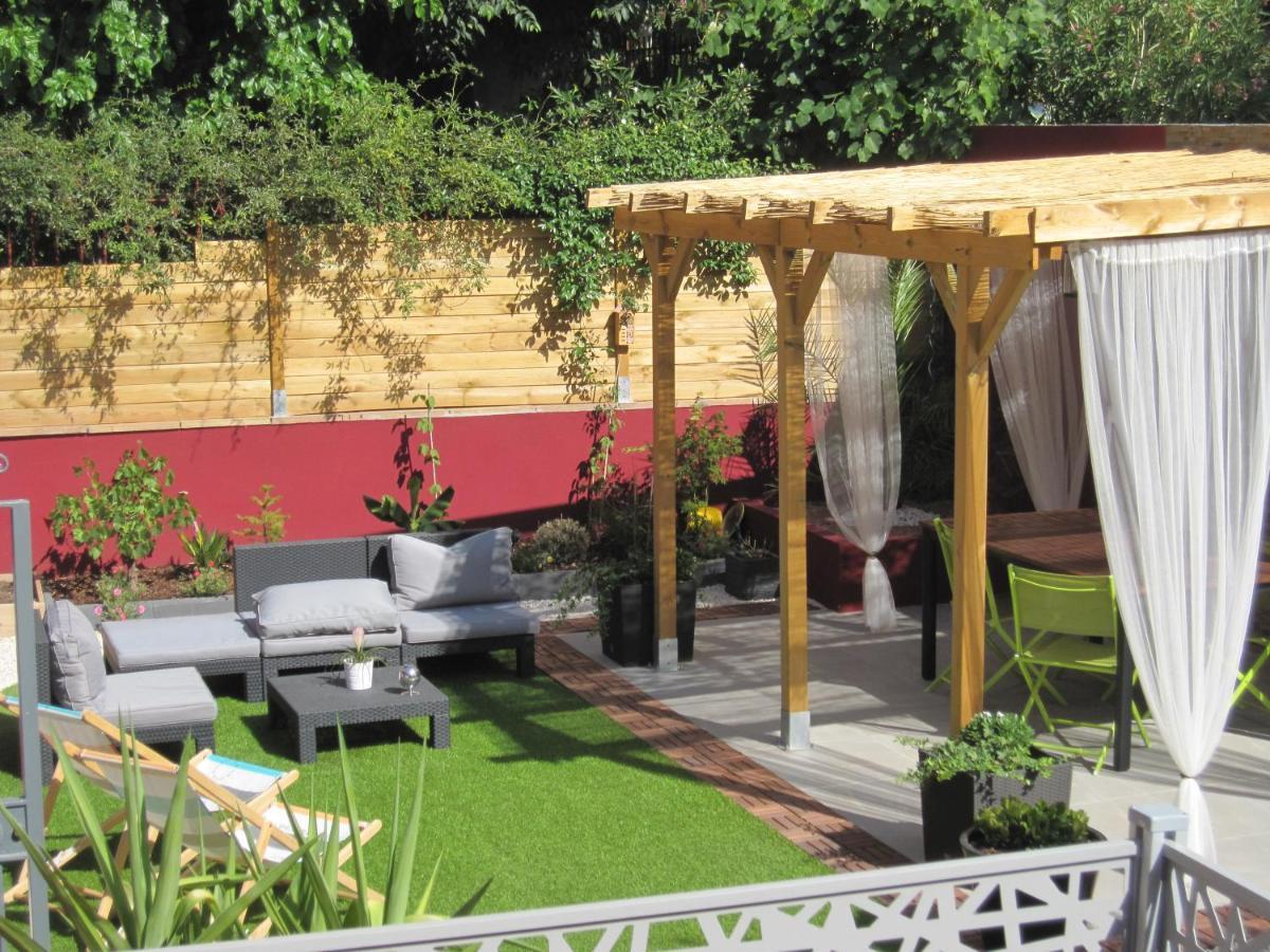 Bed and Breakfast La Terracotta Vidauban Esterno foto
