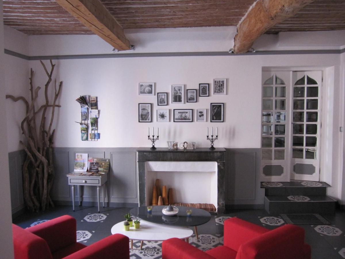 Bed and Breakfast La Terracotta Vidauban Esterno foto