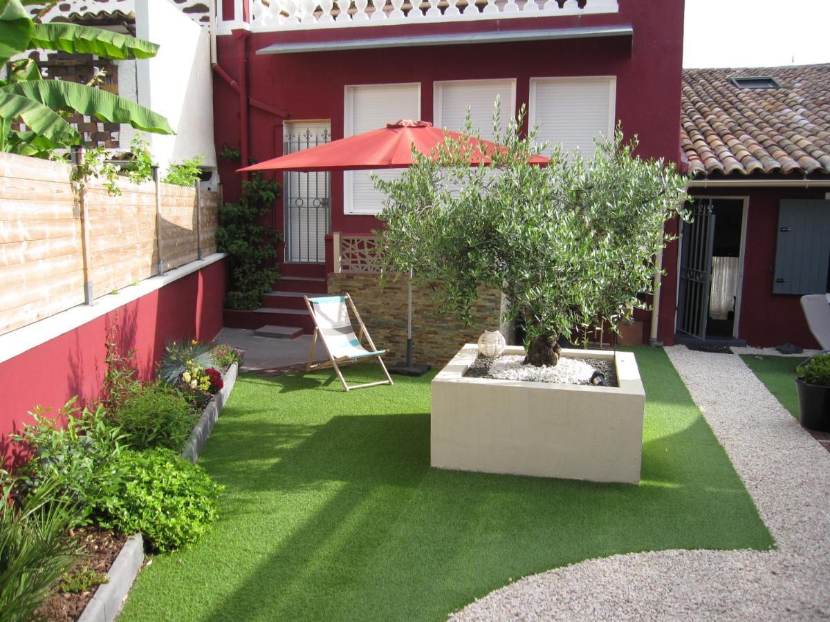 Bed and Breakfast La Terracotta Vidauban Esterno foto
