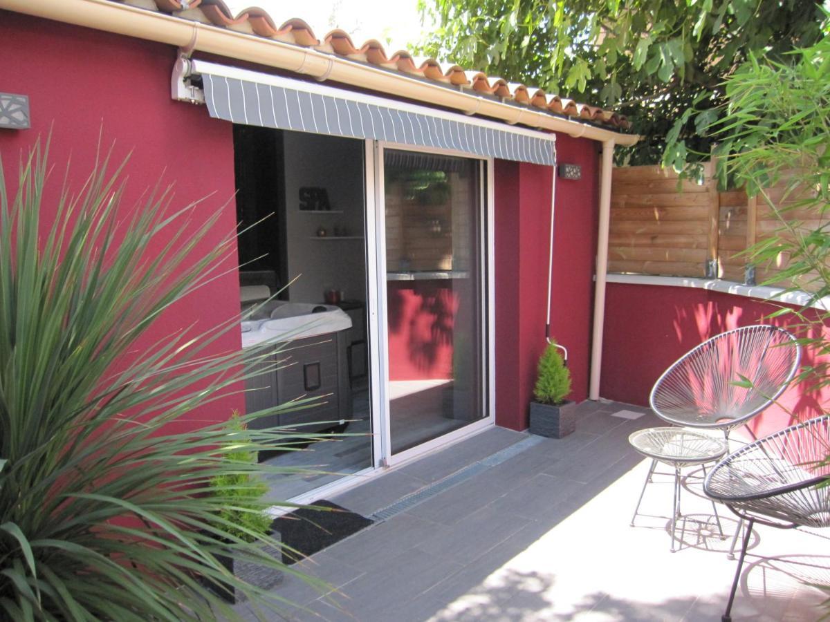 Bed and Breakfast La Terracotta Vidauban Esterno foto