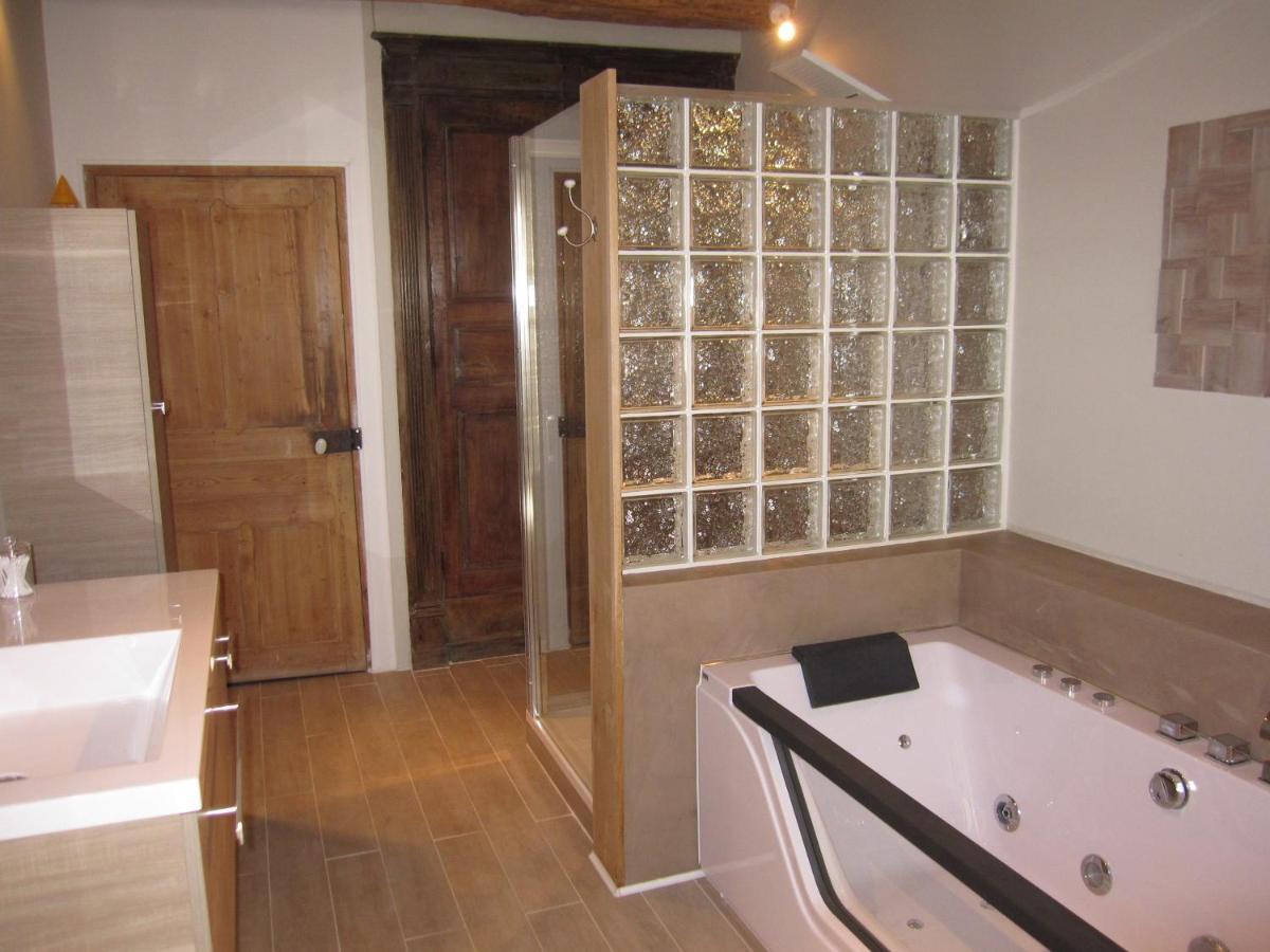 Bed and Breakfast La Terracotta Vidauban Esterno foto
