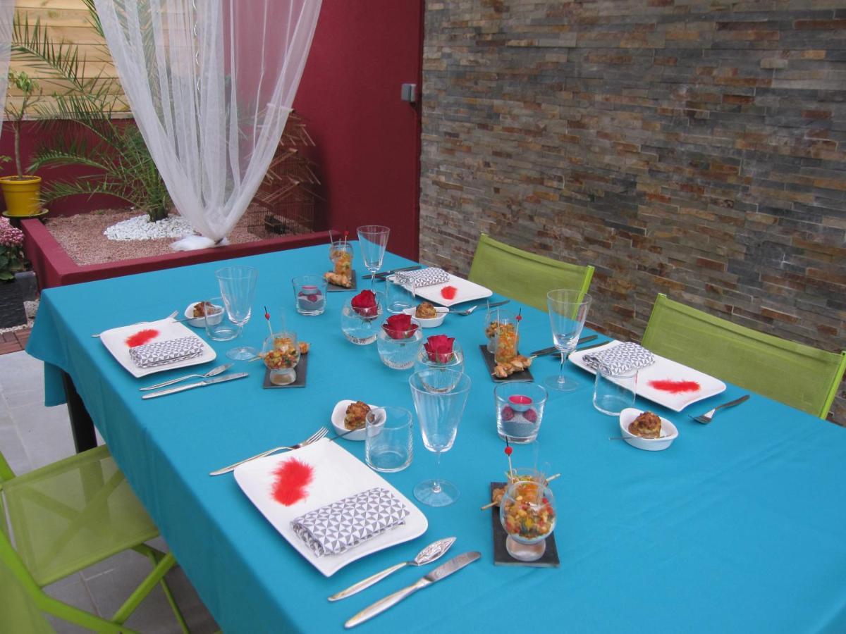 Bed and Breakfast La Terracotta Vidauban Esterno foto