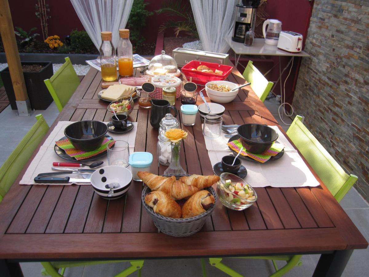 Bed and Breakfast La Terracotta Vidauban Esterno foto