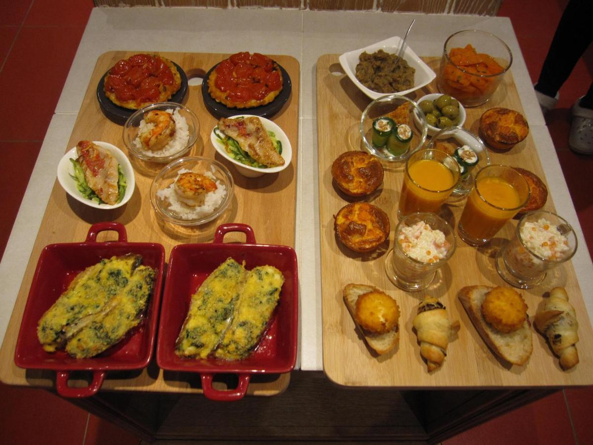 Bed and Breakfast La Terracotta Vidauban Esterno foto