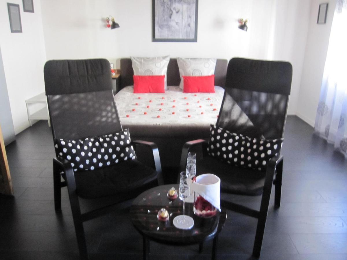 Bed and Breakfast La Terracotta Vidauban Esterno foto