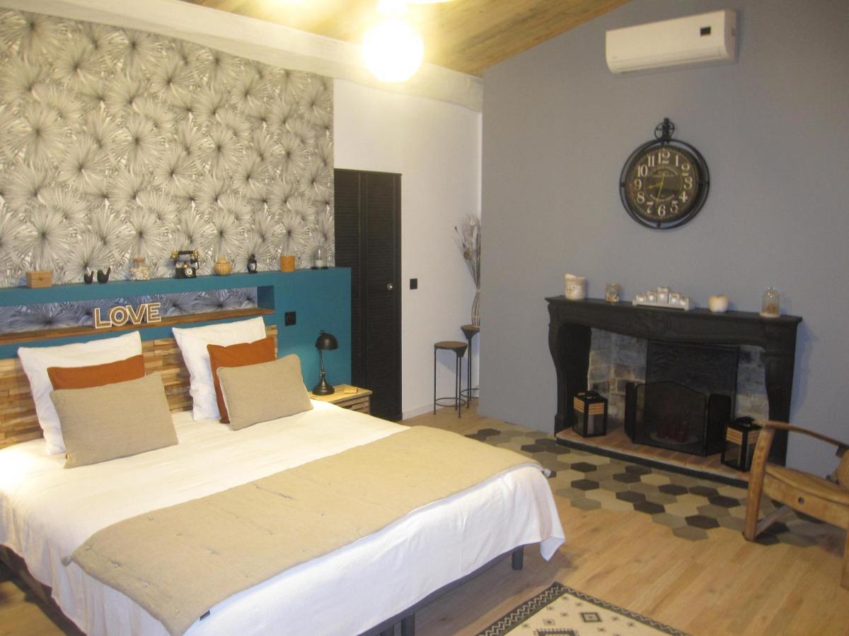 Bed and Breakfast La Terracotta Vidauban Esterno foto