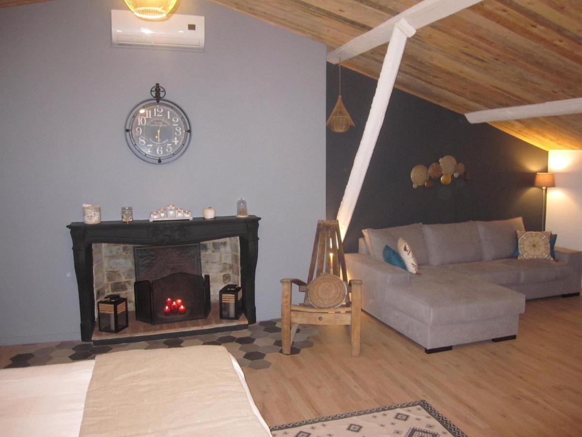 Bed and Breakfast La Terracotta Vidauban Esterno foto